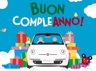 「Buon compleanno!」フェア開催