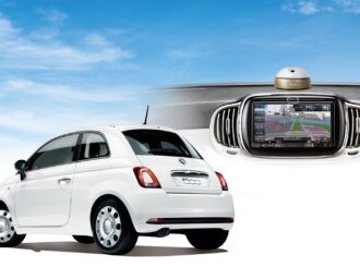 「Fiat 500 Navigation Package」を発売