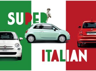 フィアット、限定車「500 / 500C Super Italian」発売