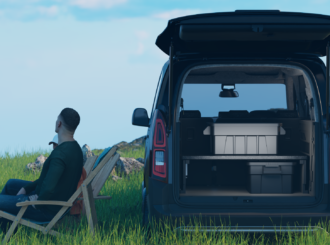 フィアット限定車 「FIAT Doblò MAXI 5 Black Edition」発売